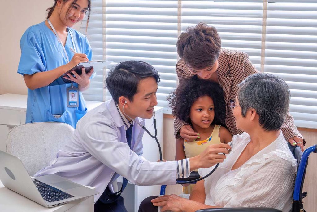 Glucose Guards Care Personnel